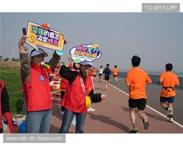 世界马拉松城市赛评选最佳志愿者团队